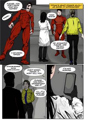 Read Cerulean  5 Page 10 in English