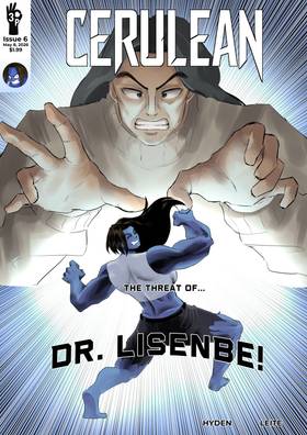 Read Cerulean  6 Page 1 in English