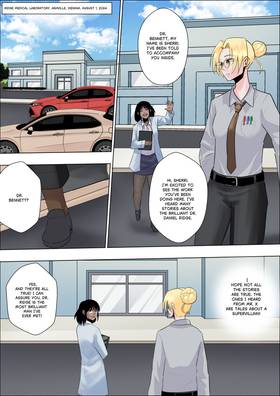 Read Cerulean  6 Page 3 in English