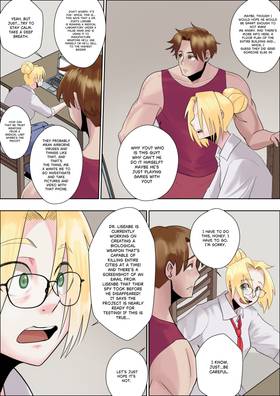 Read Cerulean  6 Page 5 in English
