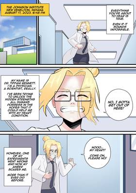 Read Cerulean  1 Page 3 in English
