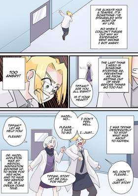 Read Cerulean  1 Page 4 in English