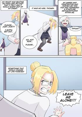 Read Cerulean  1 Page 5 in English