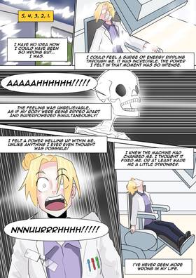 Read Cerulean  1 Page 7 in English
