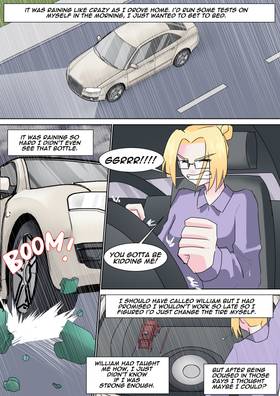 Read Cerulean  1 Page 8 in English
