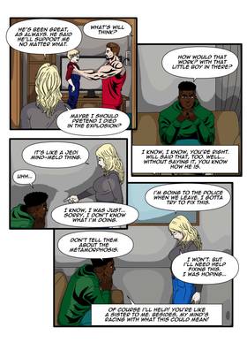 Read Cerulean  2 Page 5 in English