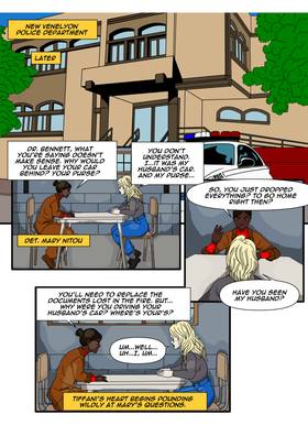 Read Cerulean  2 Page 6 in English