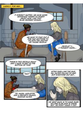 Read Cerulean  2 Page 7 in English