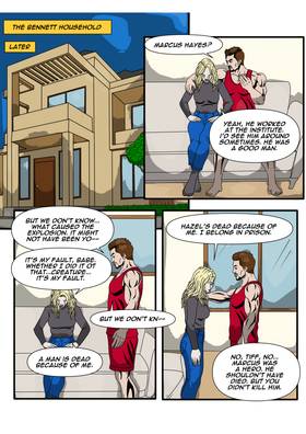 Read Cerulean  2 Page 8 in English