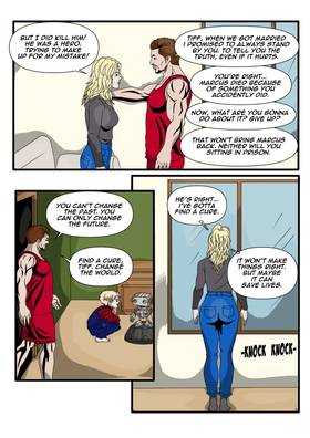 Read Cerulean  2 Page 9 in English