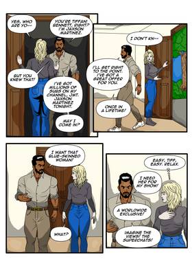 Read Cerulean  2 Page 10 in English