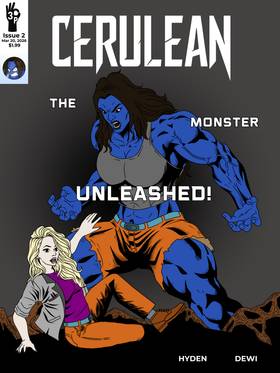 Read Cerulean  2 Page 1 in English