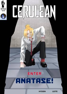 Read Cerulean  3 Page 1 in English