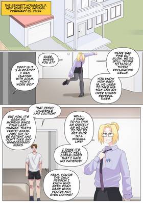 Read Cerulean  3 Page 3 in English