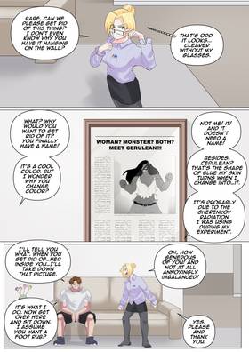 Read Cerulean  3 Page 4 in English