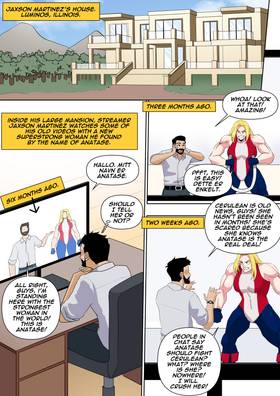 Read Cerulean  3 Page 6 in English
