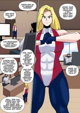 Read Cerulean  3 Page 7 in English