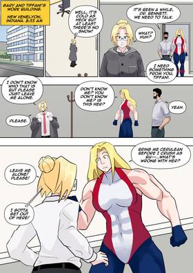 Read Cerulean  3 Page 8 in English