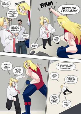 Read Cerulean  3 Page 9 in English
