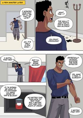 Read Cerulean  3 Page 10 in English