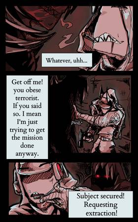 Read RITMO-BRUTALISM⦻  8 Page 2 in English