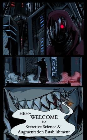 Read RITMO-BRUTALISM⦻  8 Page 5 in English