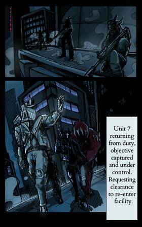 Read RITMO-BRUTALISM⦻  8 Page 7 in English