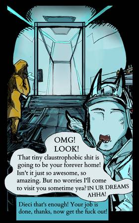 Read RITMO-BRUTALISM⦻  8 Page 9 in English