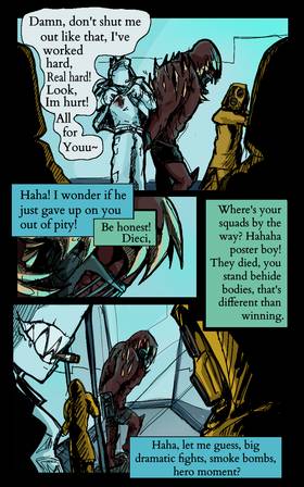 Read RITMO-BRUTALISM⦻  8 Page 10 in English
