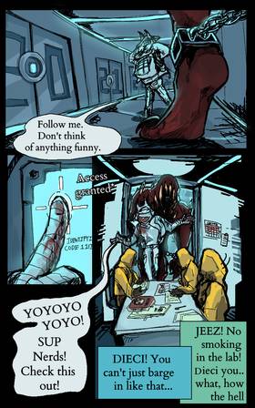 Read RITMO-BRUTALISM⦻  8 Page 8 in English