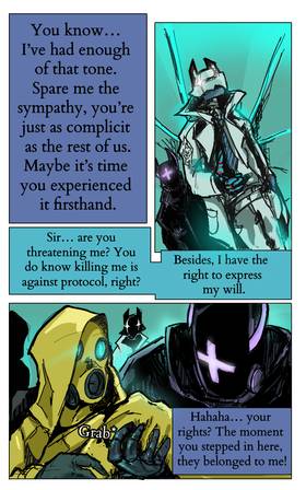 Read RITMO-BRUTALISM⦻  9 Page 4 in English