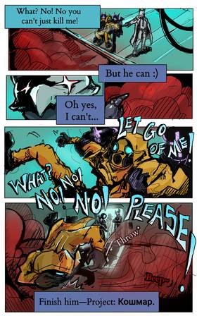 Read RITMO-BRUTALISM⦻  9 Page 5 in English
