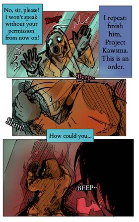 Read RITMO-BRUTALISM⦻  9 Page 7 in English