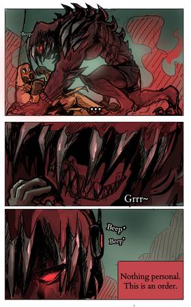 Read RITMO-BRUTALISM⦻  9 Page 8 in English