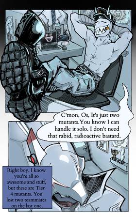 Read RITMO-BRUTALISM⦻  10 Page 2 in English