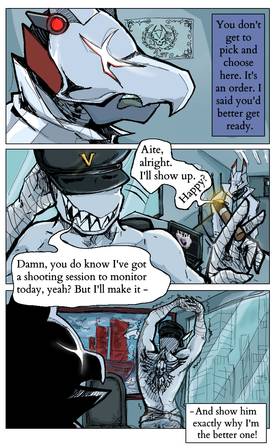 Read RITMO-BRUTALISM⦻  10 Page 3 in English