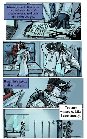 Read RITMO-BRUTALISM⦻  10 Page 4 in English