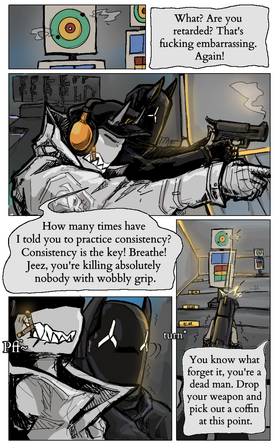 Read RITMO-BRUTALISM⦻  10 Page 5 in English