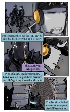 Read RITMO-BRUTALISM⦻  10 Page 6 in English