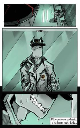 Read RITMO-BRUTALISM⦻  10 Page 9 in English