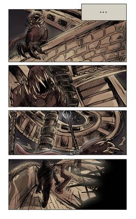 Read RITMO-BRUTALISM⦻  2 Page 5 in English