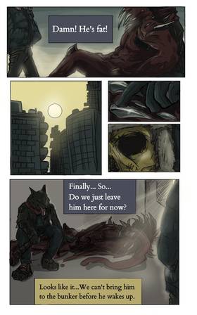 Read RITMO-BRUTALISM⦻  3 Page 8 in English