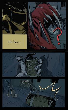 Read RITMO-BRUTALISM⦻  4 Page 7 in English