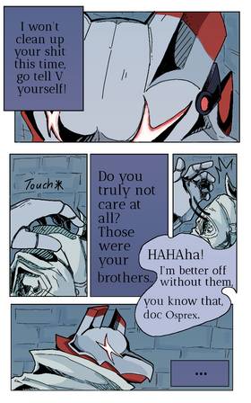 Read RITMO-BRUTALISM⦻  5 Page 4 in English