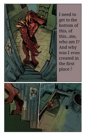 Read RITMO-BRUTALISM⦻  5 Page 10 in English