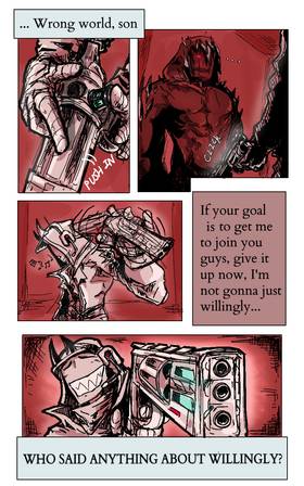 Read RITMO-BRUTALISM⦻  6 Page 10 in English