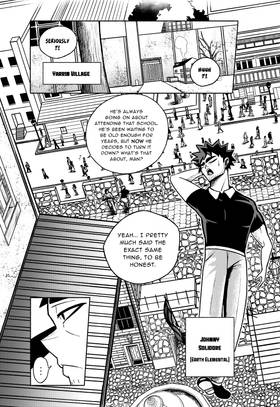 Read Elements of the Sacred  1 Page 10 in English