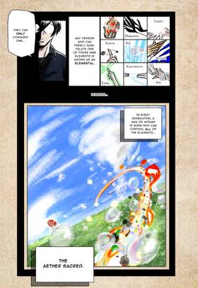 Read Elements of the Sacred  1 Page 2 in English