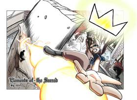 Read Elements of the Sacred  1 Page 3 in English
