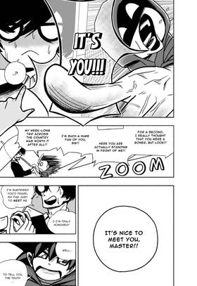 Read Elements of the Sacred  3 Page 10 in English